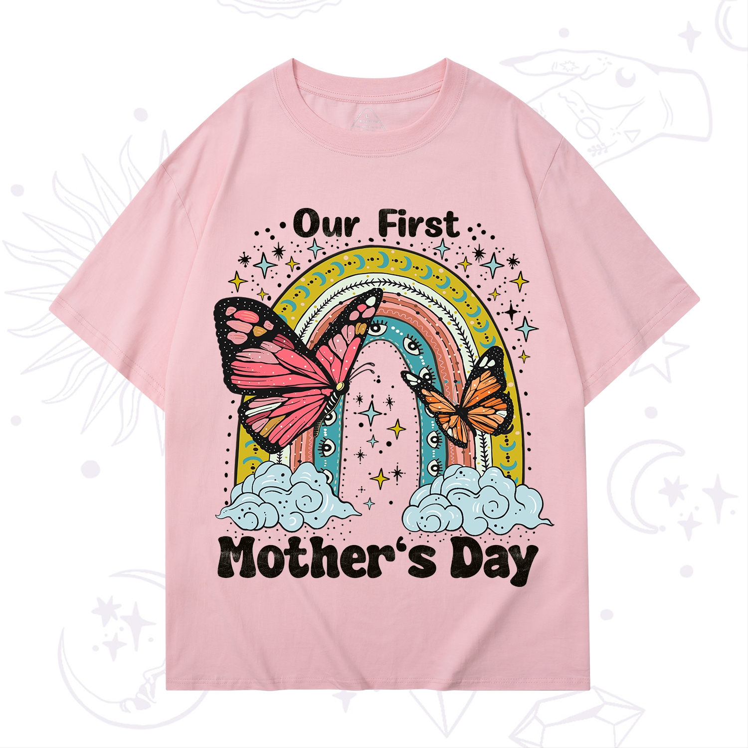 Purplehecate Our First Mother's Day T-Shirt