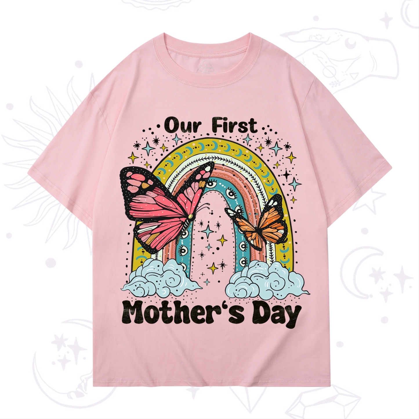 Purplehecate Our First Mother's Day T-Shirt