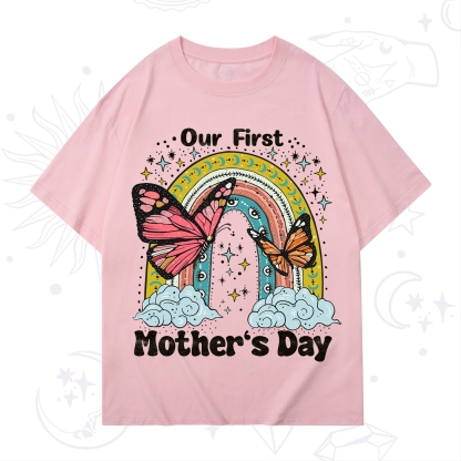 Purplehecate Our First Mother's Day T-Shirt
