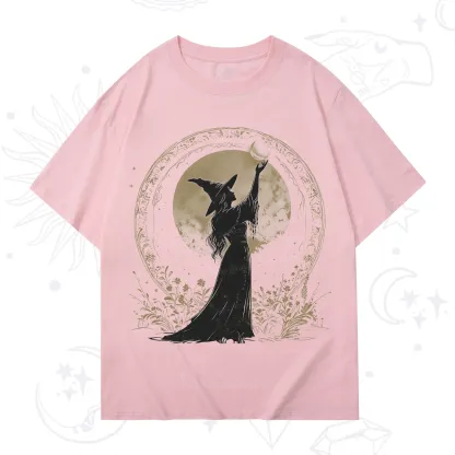 Purplehecate The Moon Witch T-Shirt