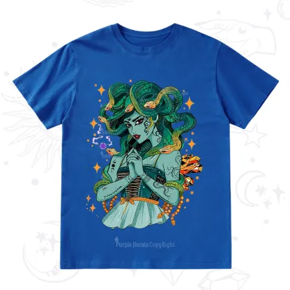 Purplehecate The Gorgon Medusa T-Shirt