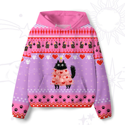 [Copy]urplehecate Astrological Secrets All-Over Print Hoodie