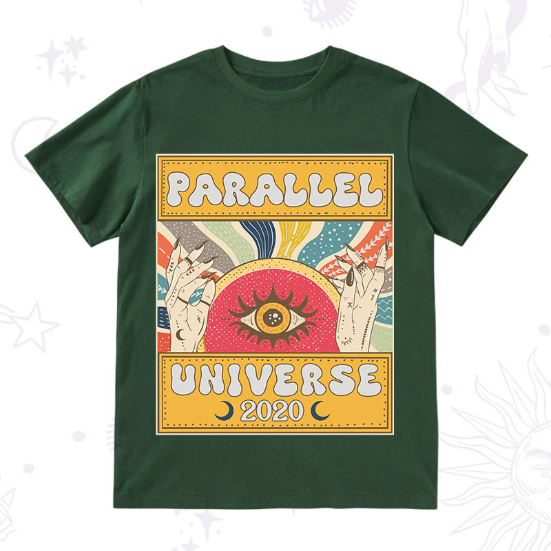 Purplehecate Parallel Universe T-Shirt