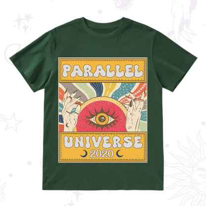 Purplehecate Parallel Universe T-Shirt