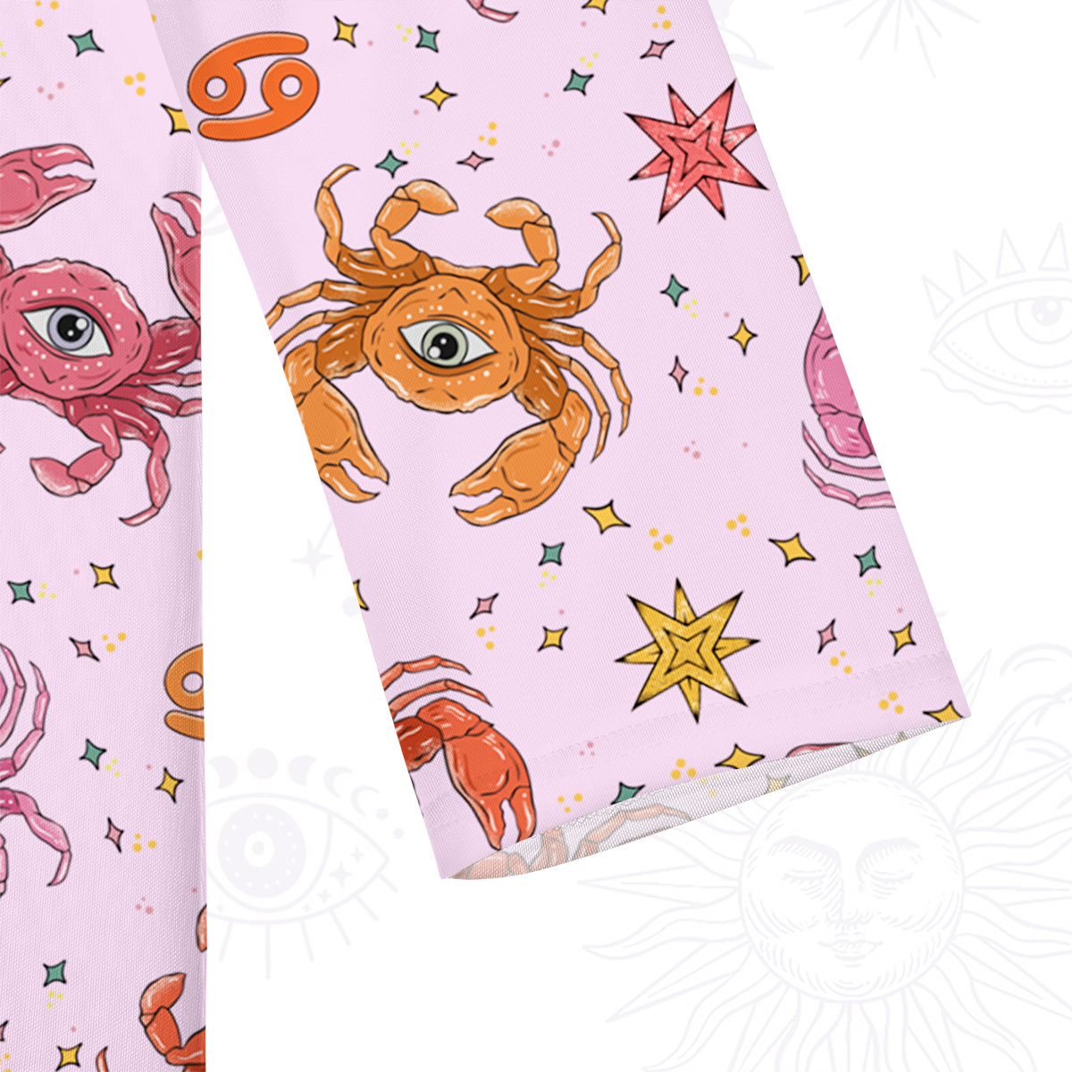 Purplehecate The Chicken Nugget Beachwear Cover-Up Dress