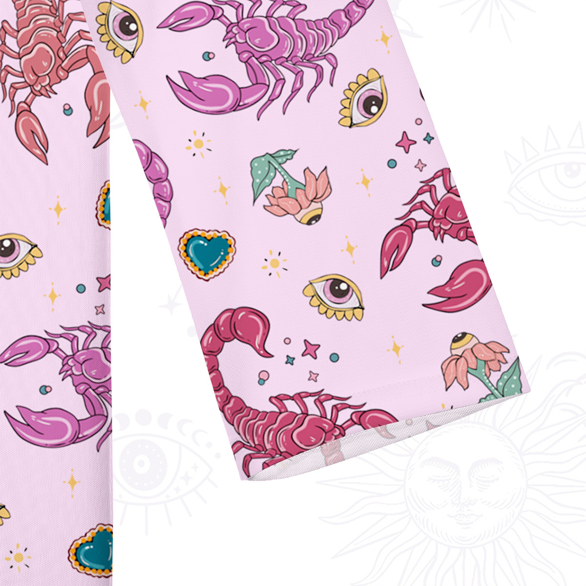 Purplehecate Scorpio Spirit Zodiac Maxi Tank Beachwear Dress