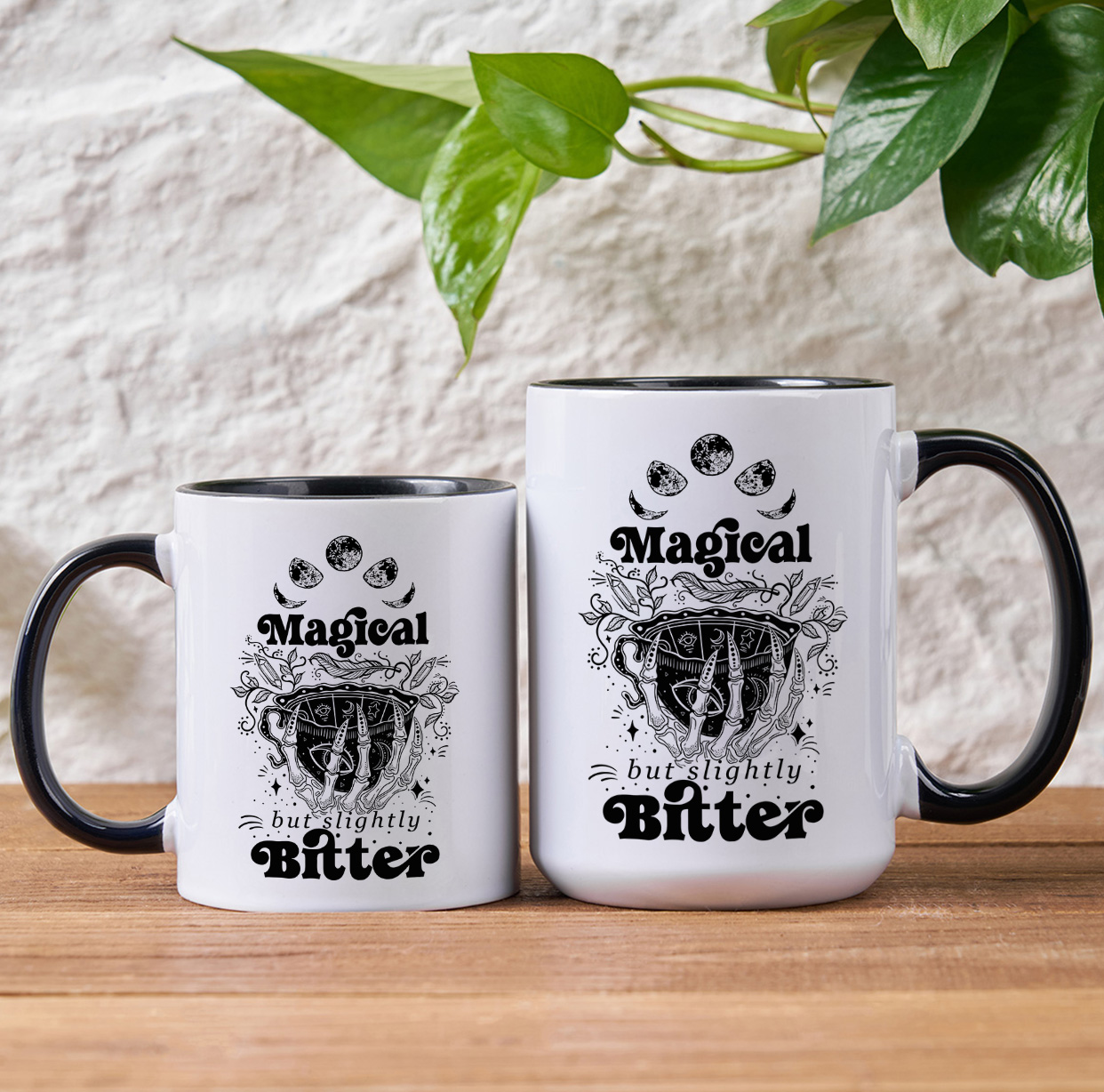 Purplehecate Magical But Slightly Bitter Mug