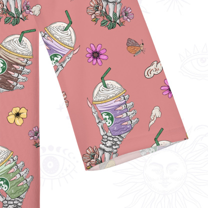 Purplehecate The Last Straw Beachwear Cover-Up Dress