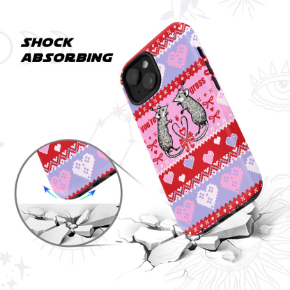 Purplehecate You're Gross Phone Case