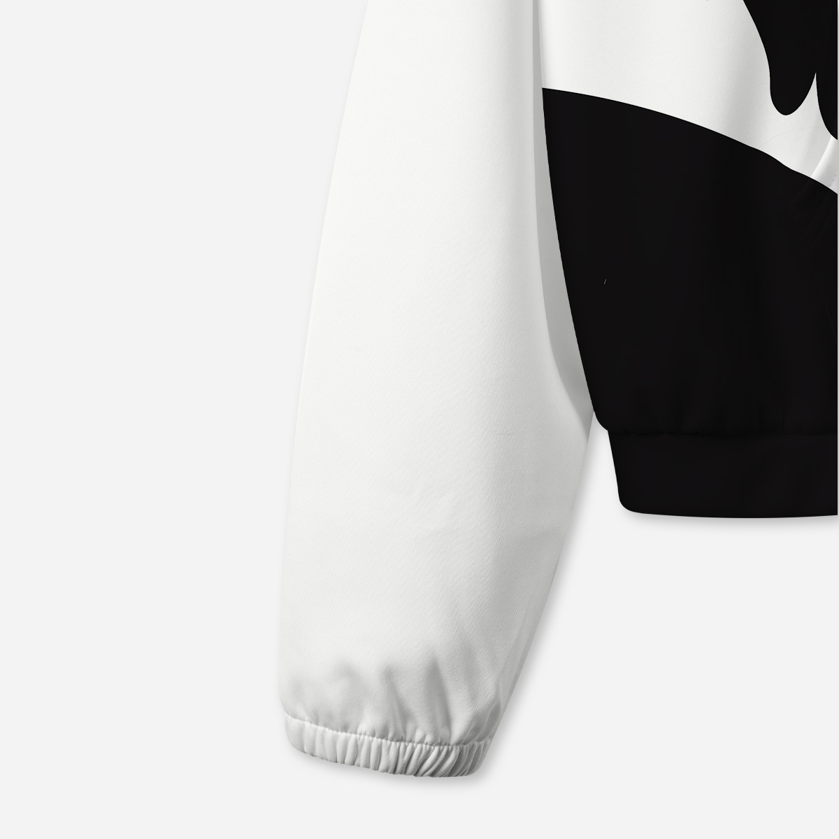 Purplehecate Curious Cats All-Over Print Hoodie