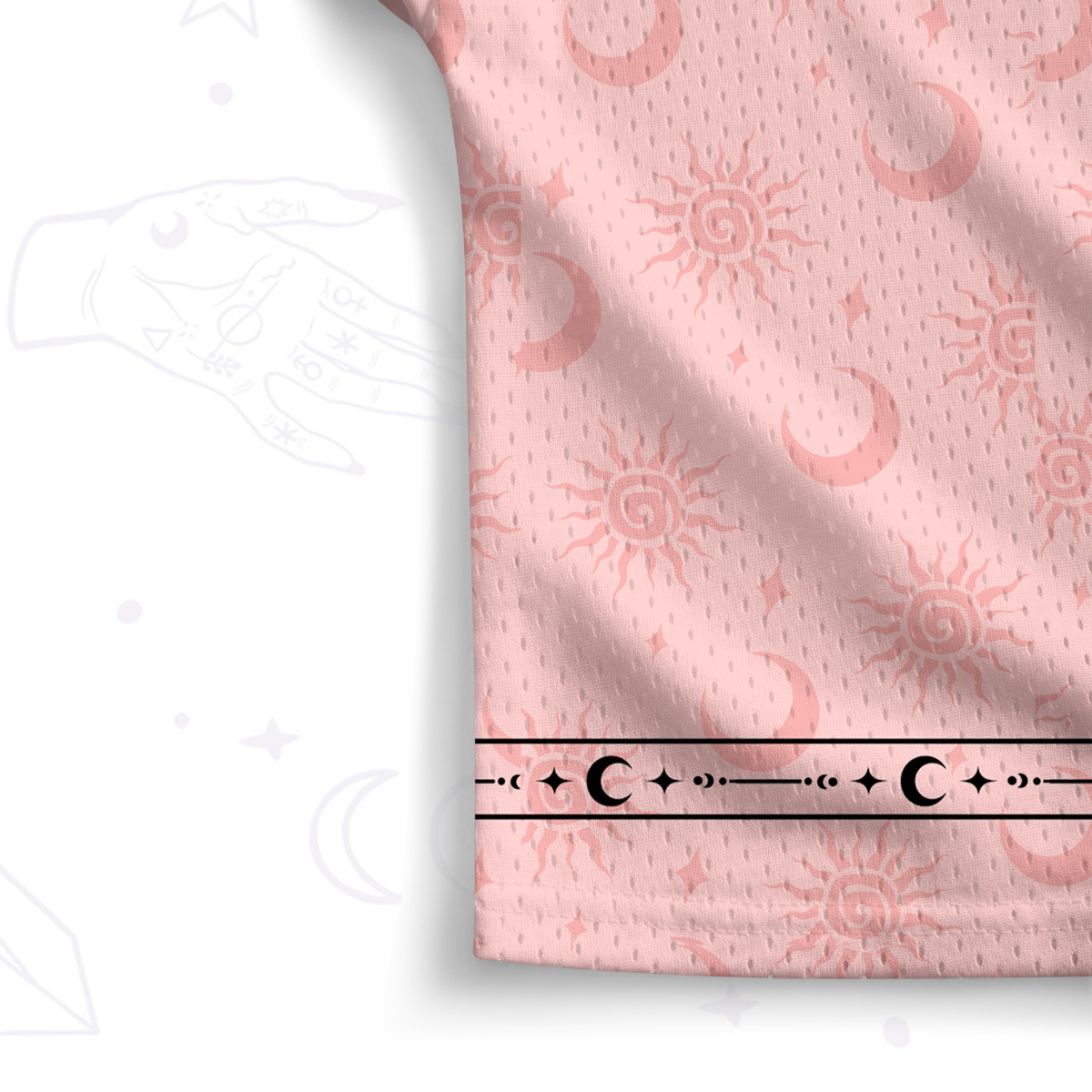 Purplehecate My Alone Time Is For Everyone's Safety Crop Sports Jersey