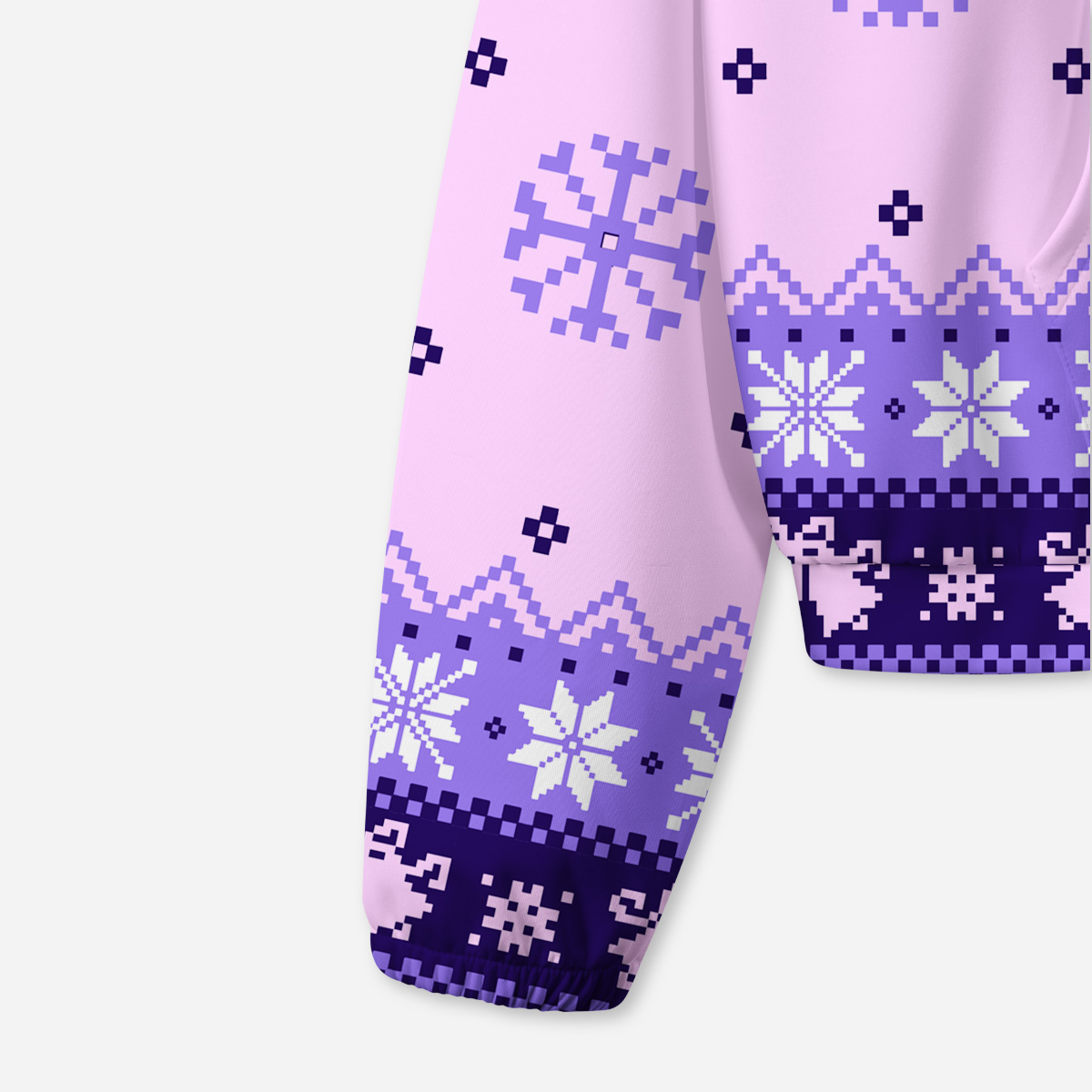 Purplehecate First Of All I'm A Delightful Funny Raccoon All-Over Print Hoodie