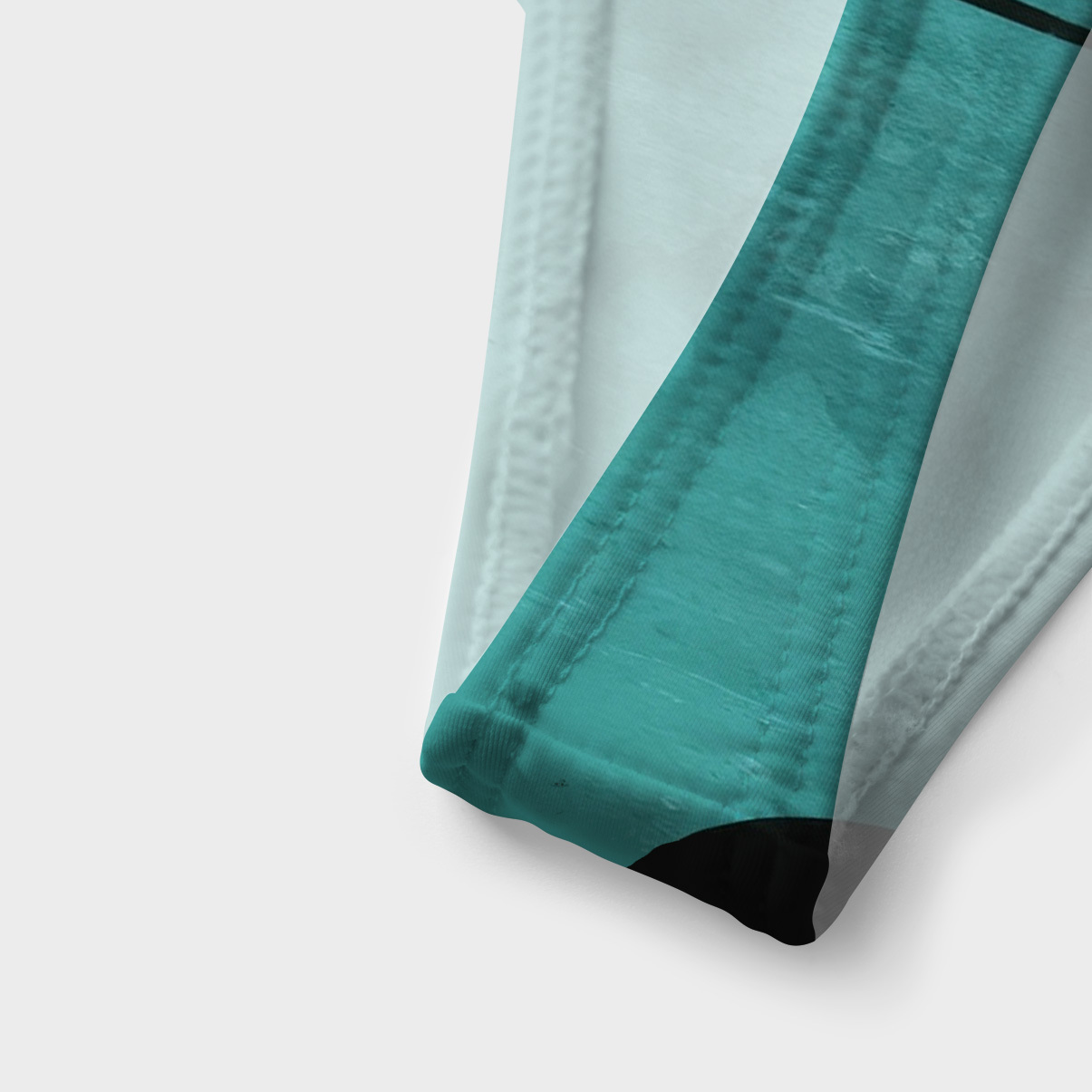 Purplehecate Alien Lake Monster Encounter Versa-Tie Two-Piece Swimsuit