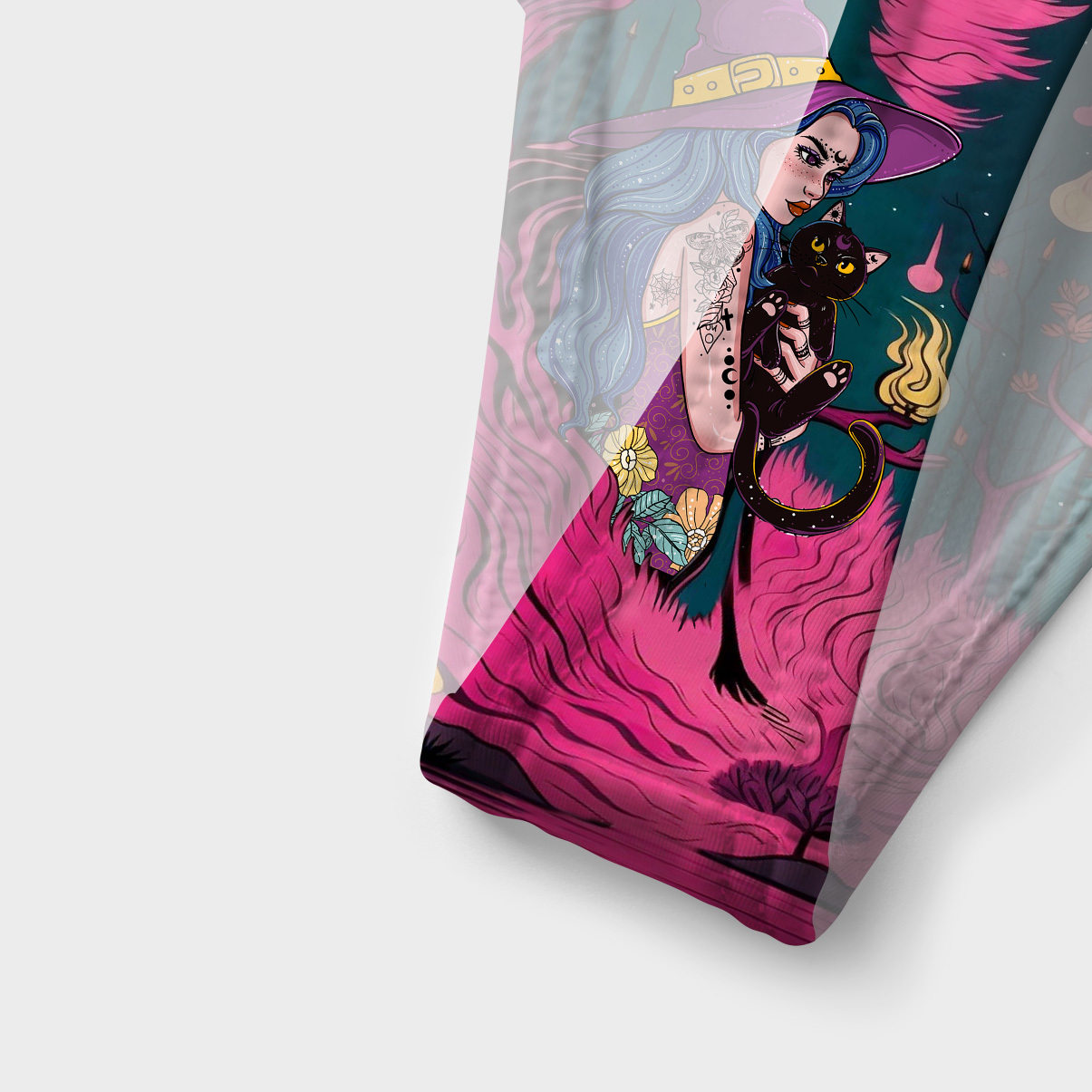 Purplehecate The Witch and Her Familia Versa-Tie Two-Piece Swimsuit