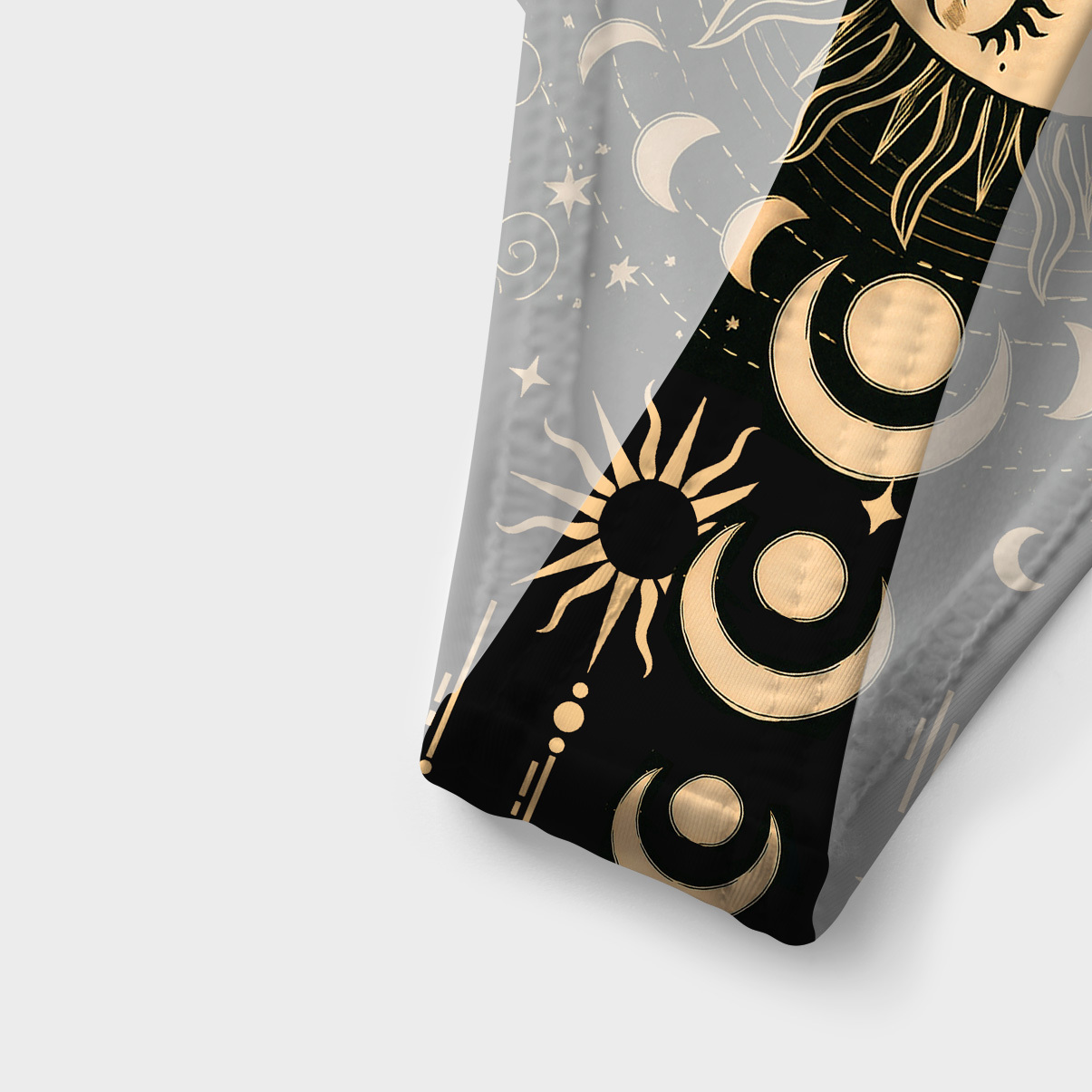 Purplehecate Lunar Eclipse Versa-Tie Two-Piece Swimsuit