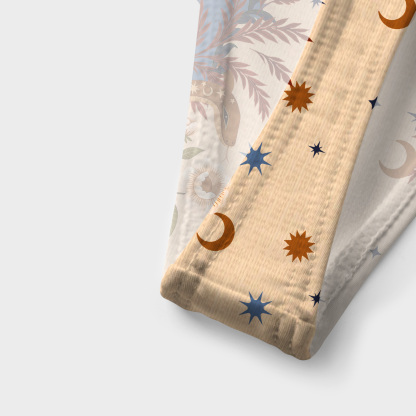 Purplehecate Celestial Ascension Versa-Tie Two-Piece Swimsuit