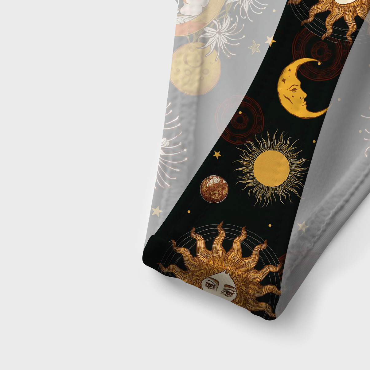 Purplehecate Stellar Symphony Versa-Tie Two-Piece Swimsuit