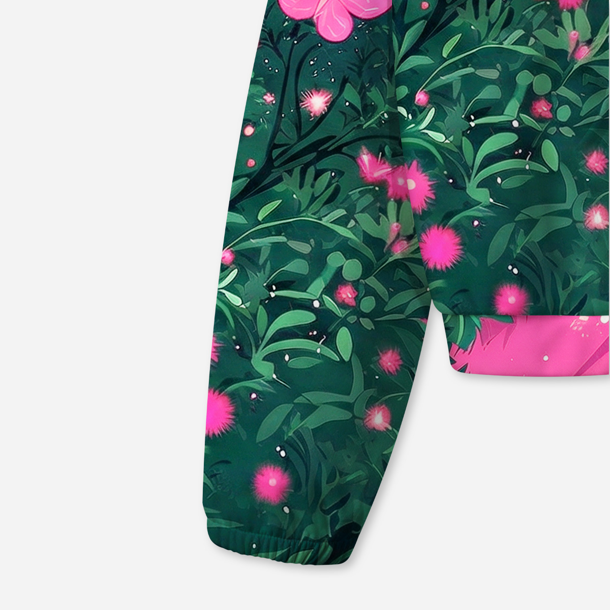 Purplehecate Witchy Forest All-Over Print Hoodie