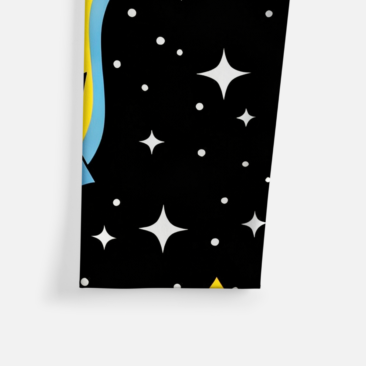 Purplehecate Enchanted Eye Blossom Yoga Pants