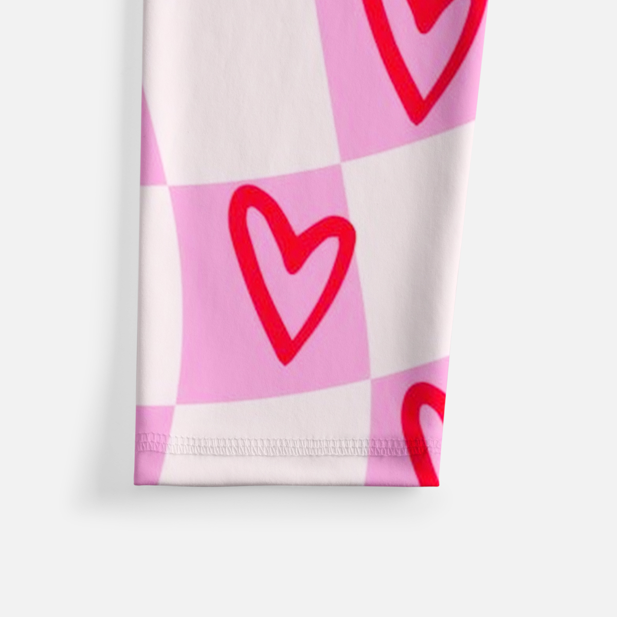 Purplehecate Savage Leopard Evil Eye Yoga Pants