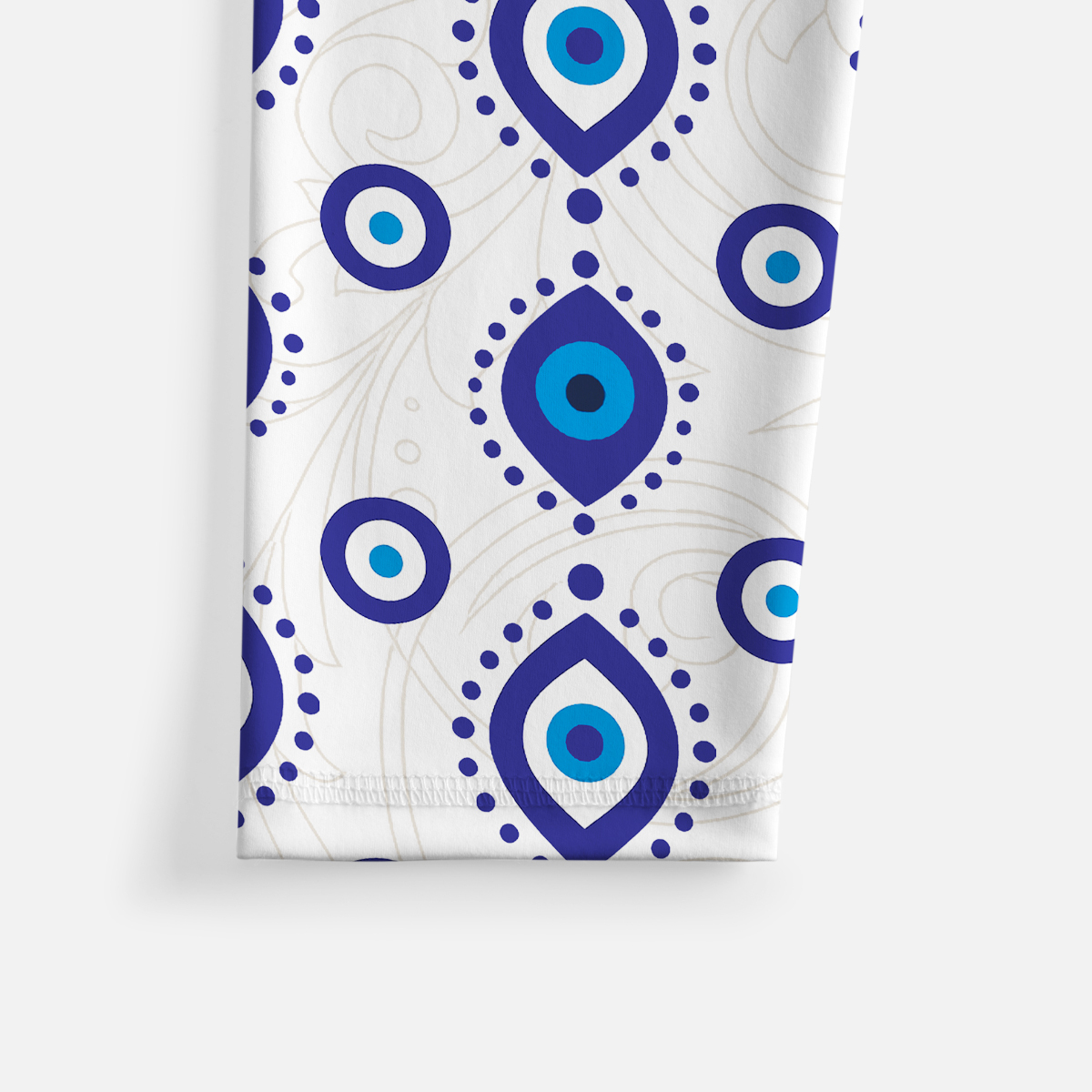 Purplehecate Evil Eye Protection Yoga Pants