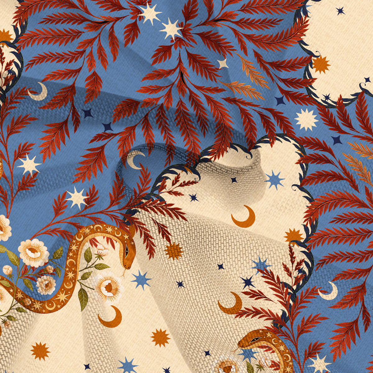 Purplehecate Celestial Ascension Mesh Cover Up Dress