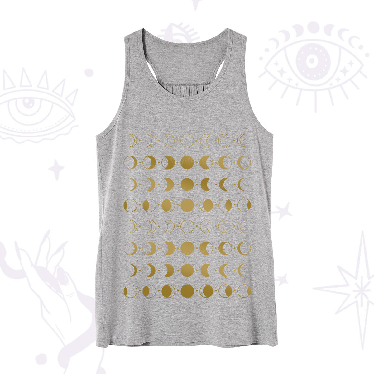 Purplehecate Phases Of Moon Tank