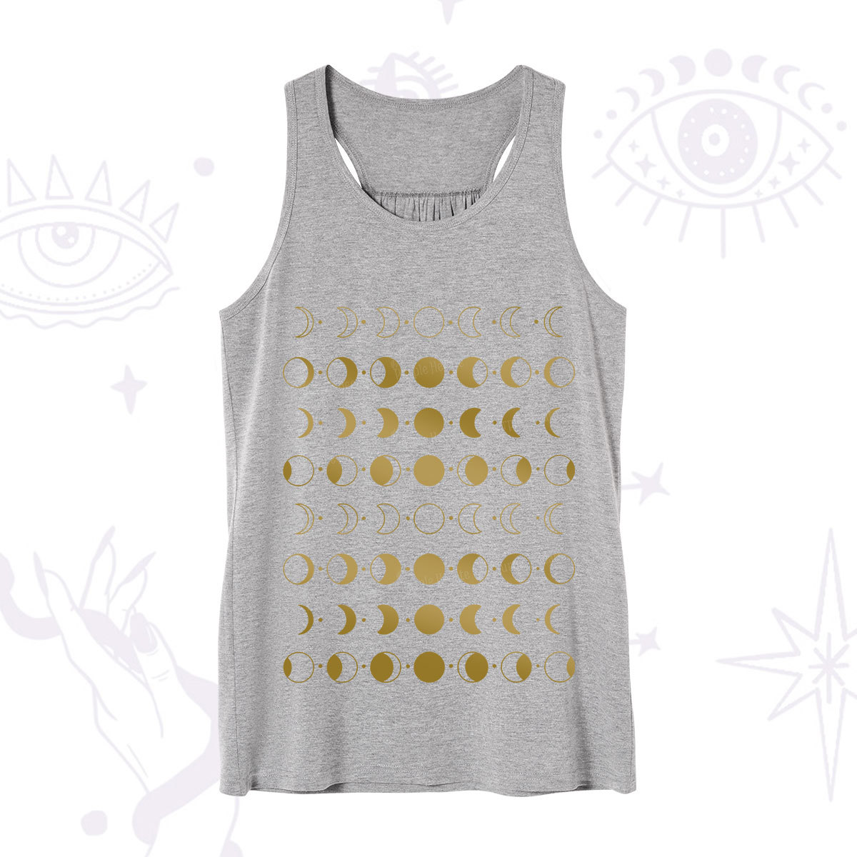 Purplehecate Phases Of Moon Tank