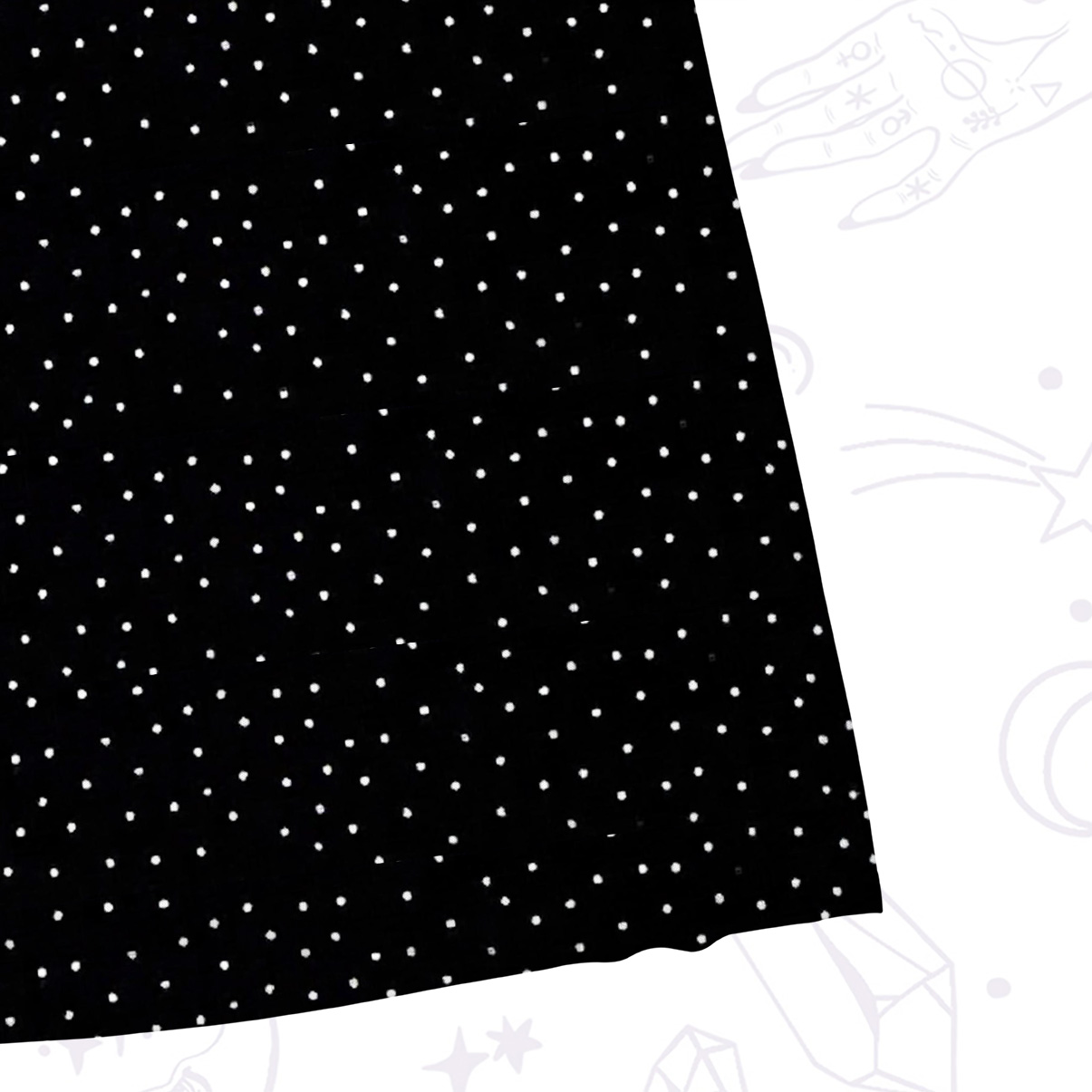 Purplehecate Prism of Rainbow Mesh Maxi Tank Beach Dress