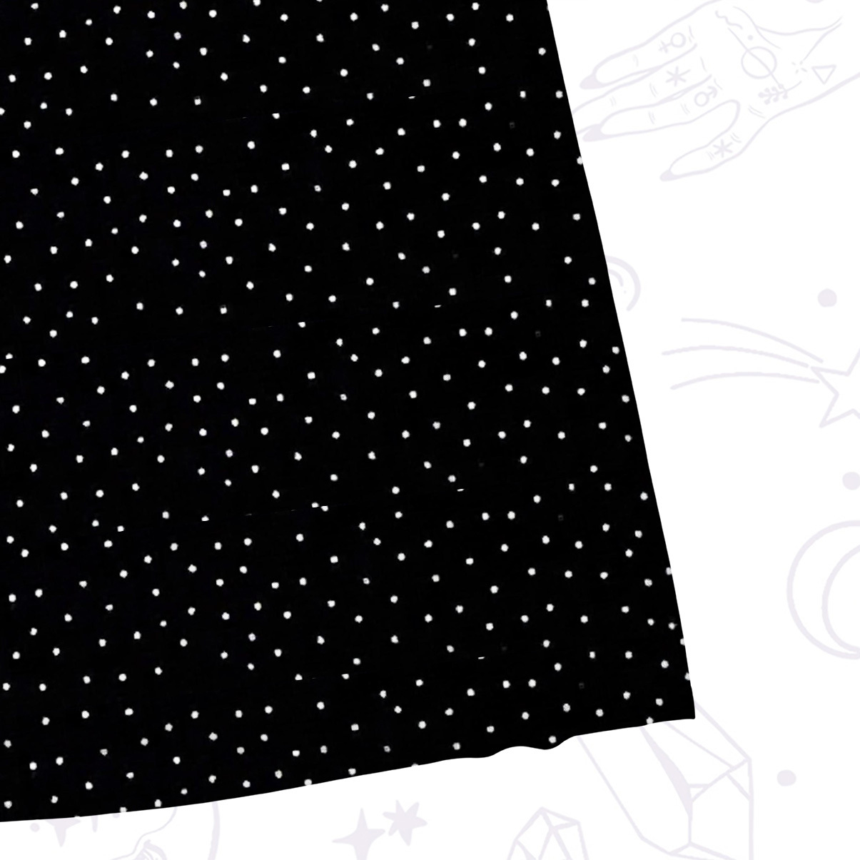 Purplehecate Prism of Rainbow Mesh Maxi Tank Beach Dress