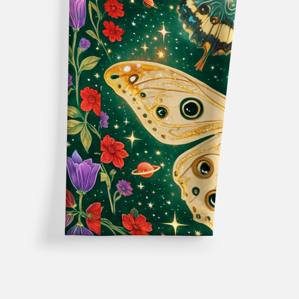 Purplehecate Mystic Butterfly Whisper Yoga Pants