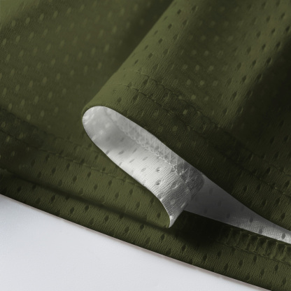 Purplehecate Stay Magicial Mesh Jersey