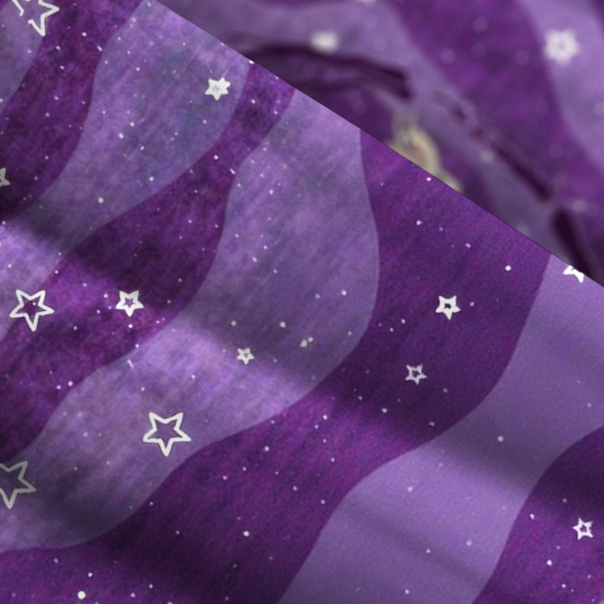 Purplehecate The Bunny Coven Wide Straps Maxi Dress