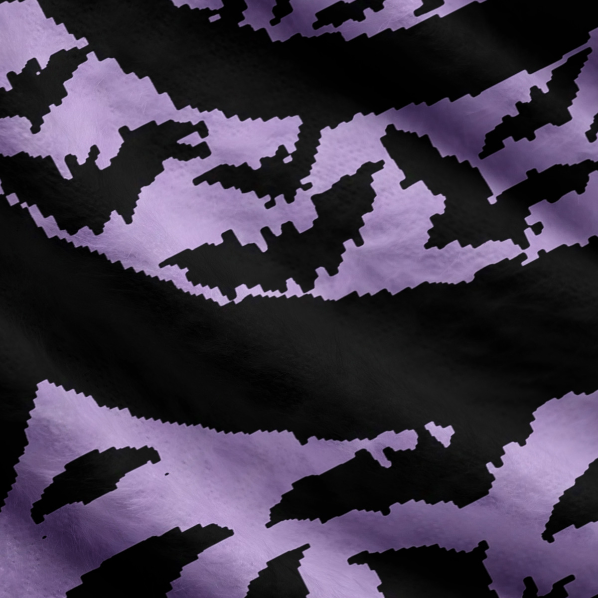 Purplehecate Halloween Hypnotic Bats Ugly Cardigan Sweaters
