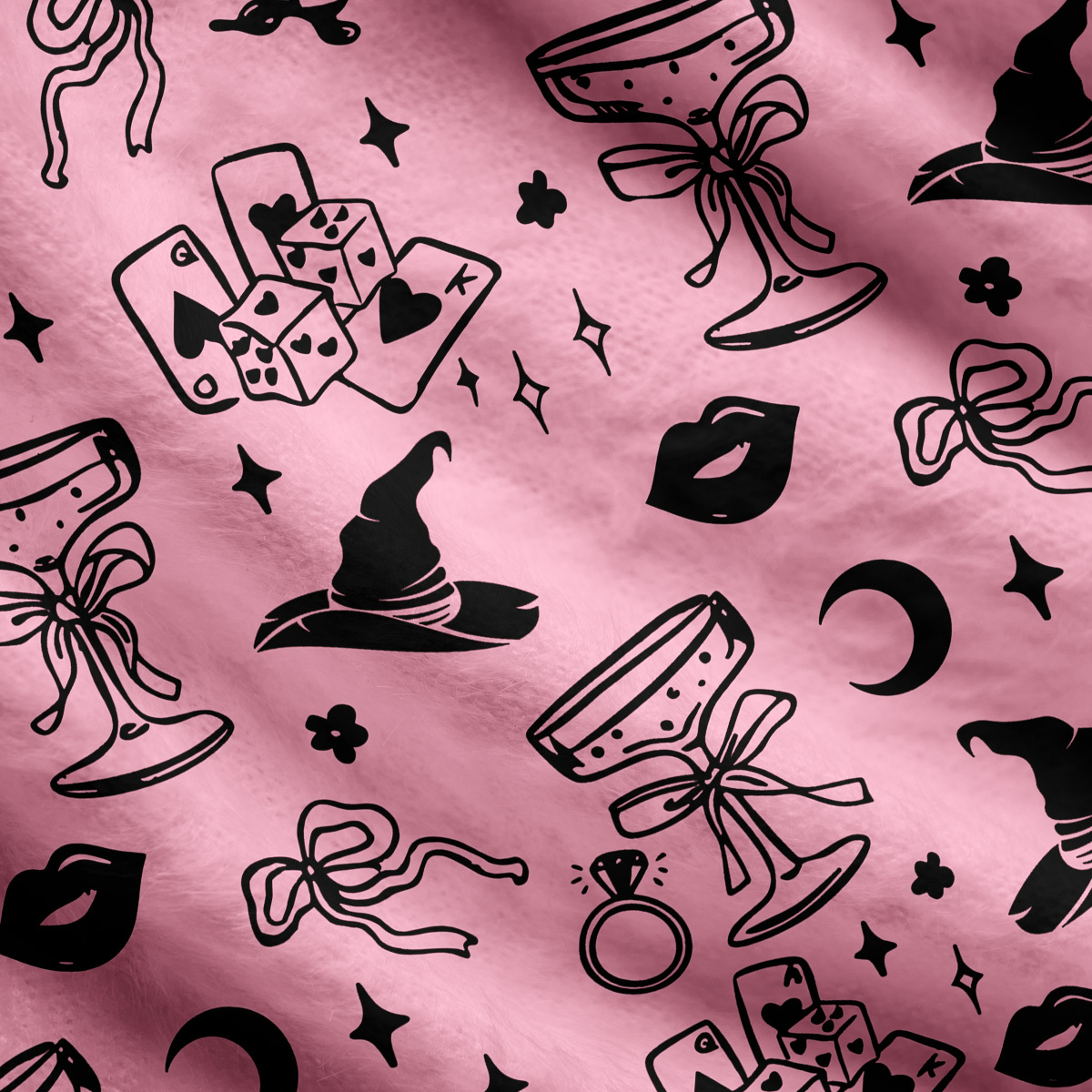 Purplehecate Witch’s Night Out Ugly Cardigan Sweaters
