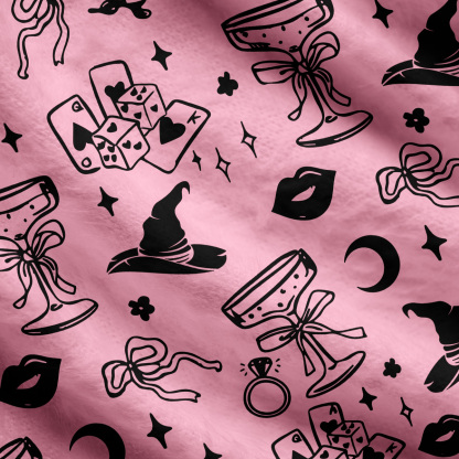 Purplehecate Witch’s Night Out Ugly Cardigan Sweaters