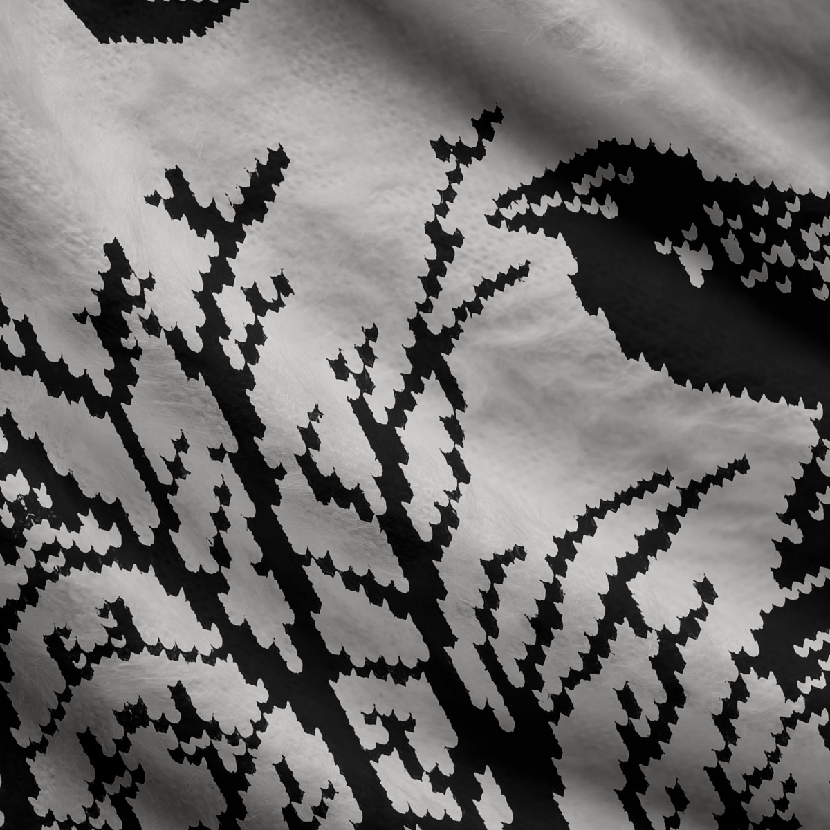 Purplehecate Ravens Over the Spooky Graveyard Ugly Cardigan Sweaters