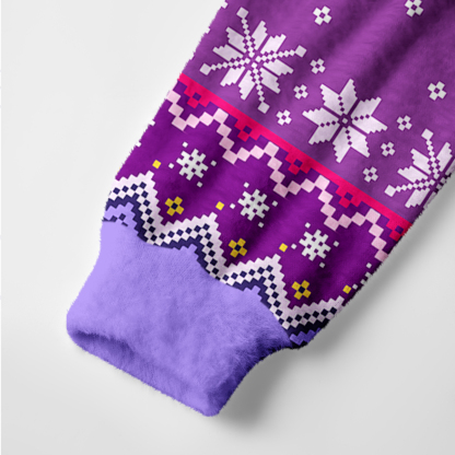 Purplehecate Crazy Crystal Lady Ugly Cardigan Sweaters