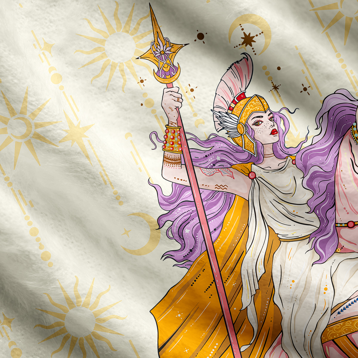 Purplehecate The Audacity Tarot Card Ugly Cardigan Sweaters
