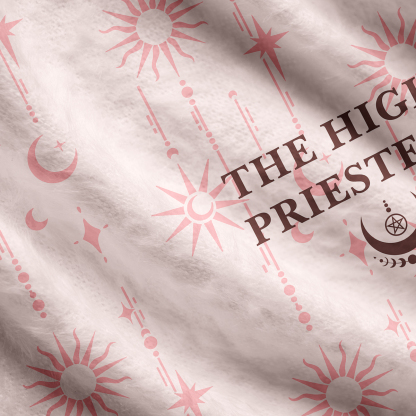Purplehecate The High Priestess Ugly Cardigan Sweaters