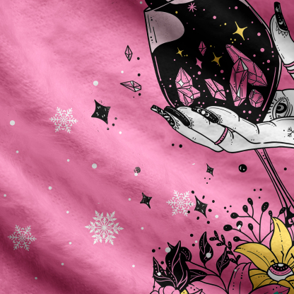 Purplehecate The Mega Pint Tarot Card Ugly Cardigan Sweaters