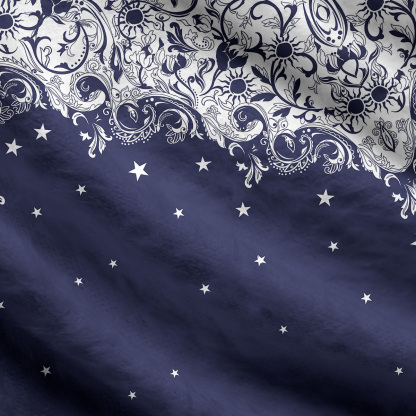 Purplehecate Midnight Star Ugly Cardigan Sweaters