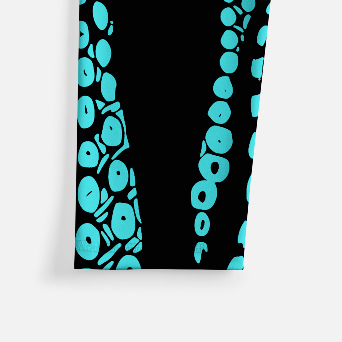 Purplehecate Tentacles of the Deep Yoga Pants