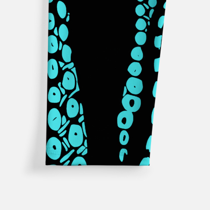 Purplehecate Tentacles of the Deep Yoga Pants