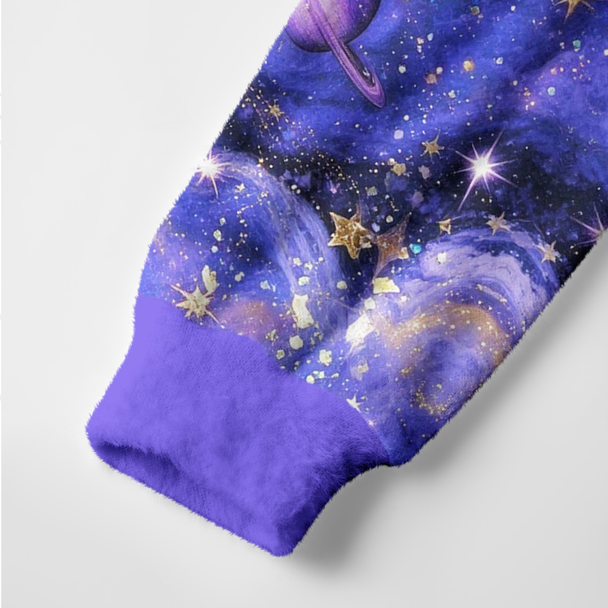 Purplehecate Cosmic Starsea Dream Fairy Ugly Cardigan Sweaters