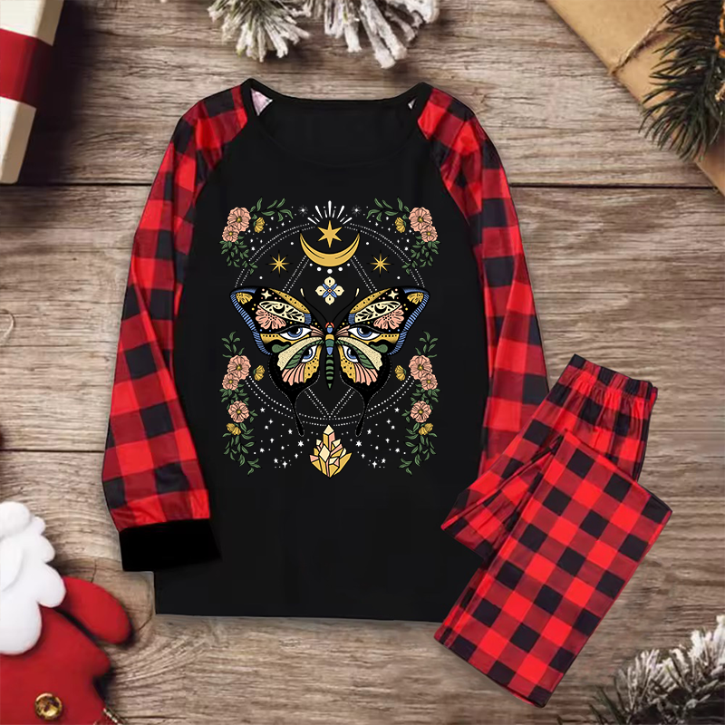 Purplehecate I Am Openingy Christmas Pajamas