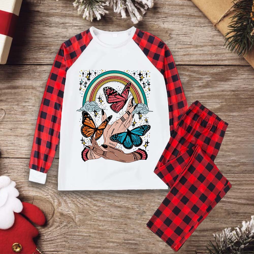 Purplehecate Metamorphoses Christmas Pajamas