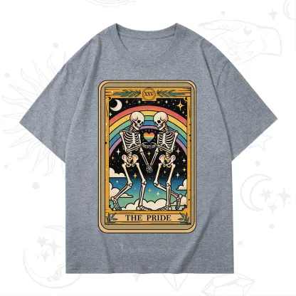 Purplehecate The Pride Tarot T-Shirt