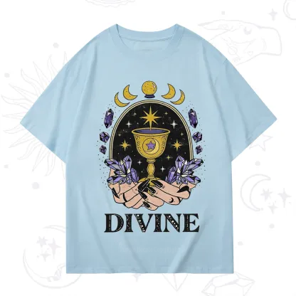 Purplehecate Divine Energy T-Shirt