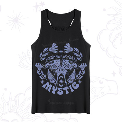 Purplehecate Mystic Moth Tank